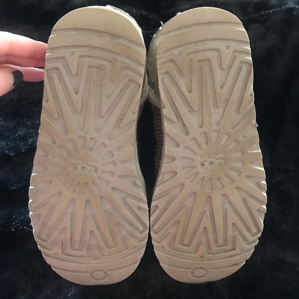 Sequin Uggs - image 4